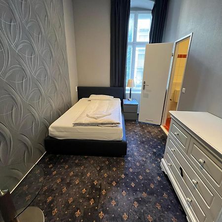 Hotel Gasteiner Hof Berlin Eksteriør bilde