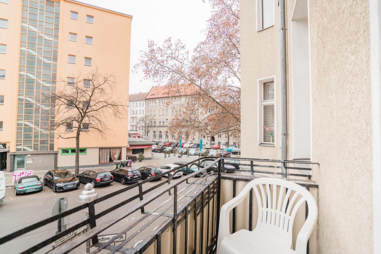 Hotel Gasteiner Hof Berlin Eksteriør bilde