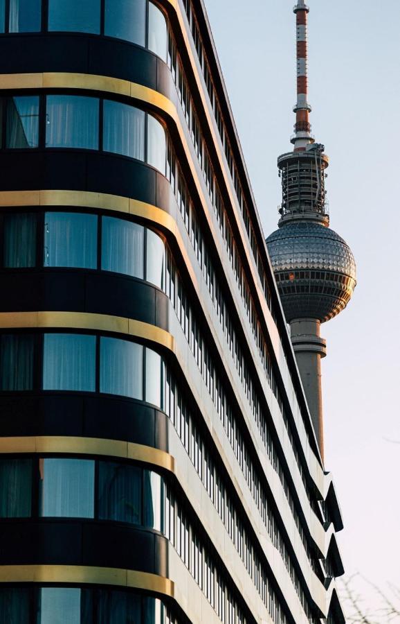 Hotel Gasteiner Hof Berlin Eksteriør bilde