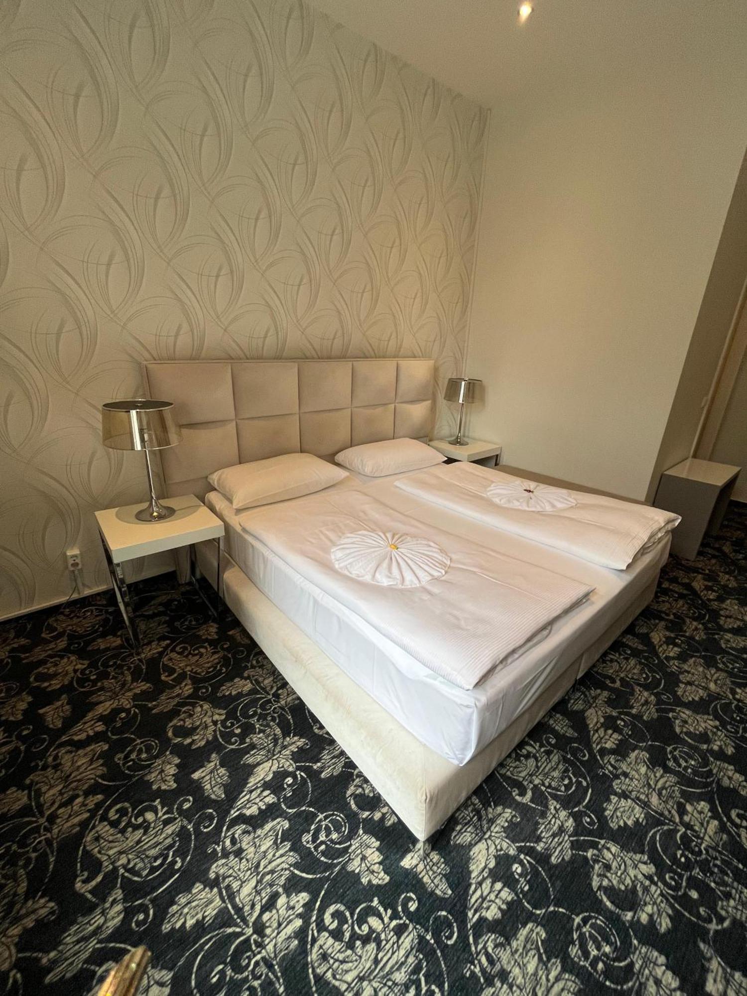 Hotel Gasteiner Hof Berlin Eksteriør bilde