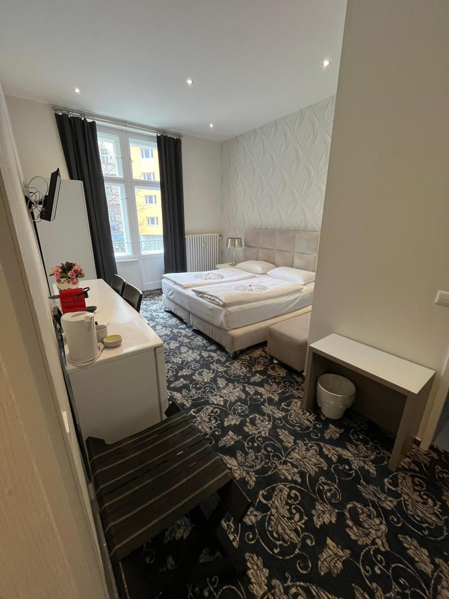 Hotel Gasteiner Hof Berlin Eksteriør bilde