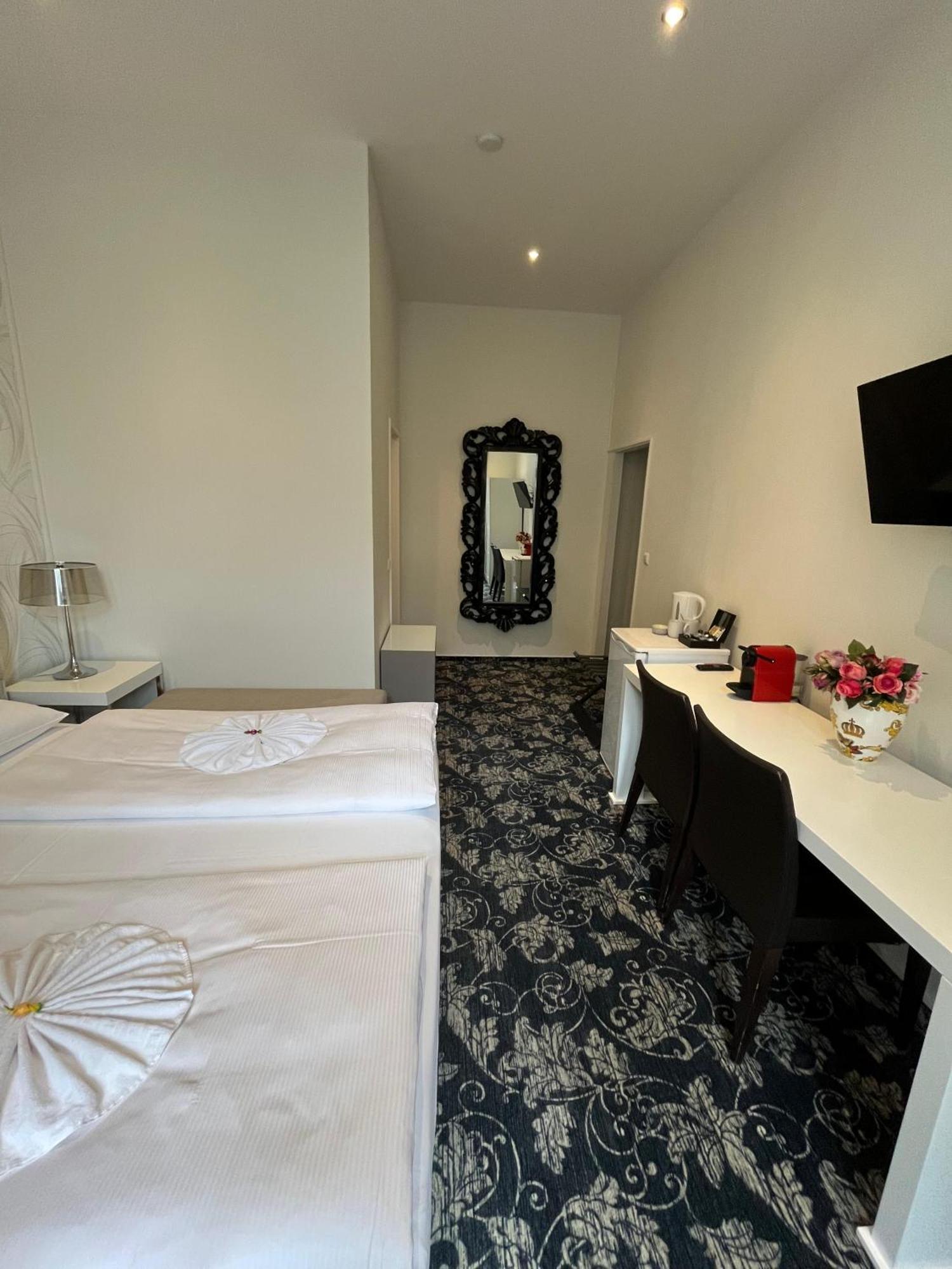 Hotel Gasteiner Hof Berlin Eksteriør bilde