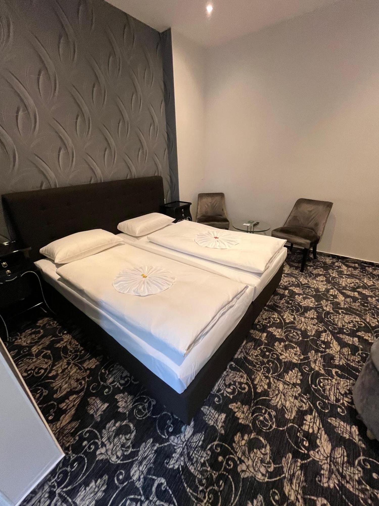 Hotel Gasteiner Hof Berlin Eksteriør bilde