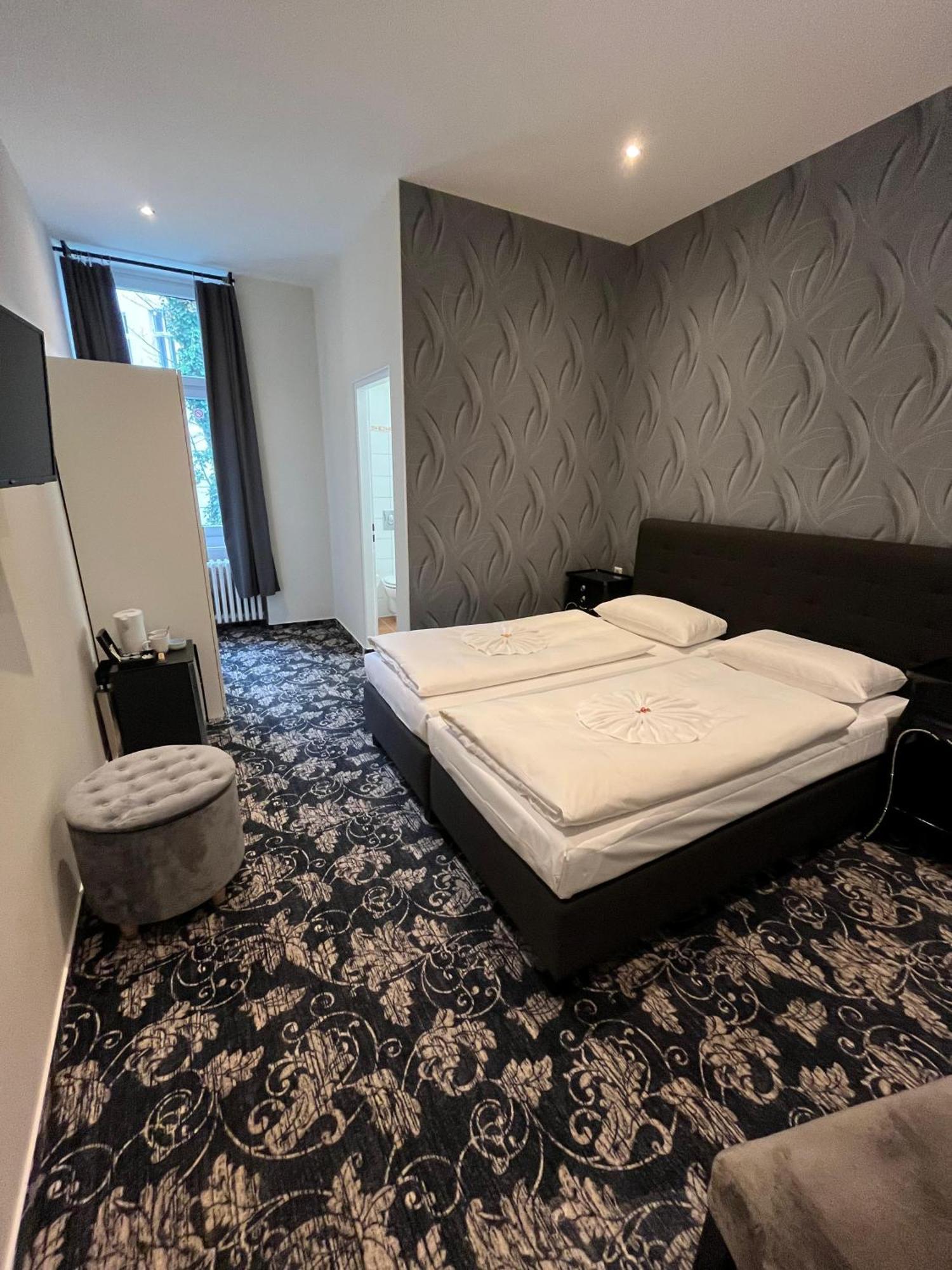 Hotel Gasteiner Hof Berlin Eksteriør bilde