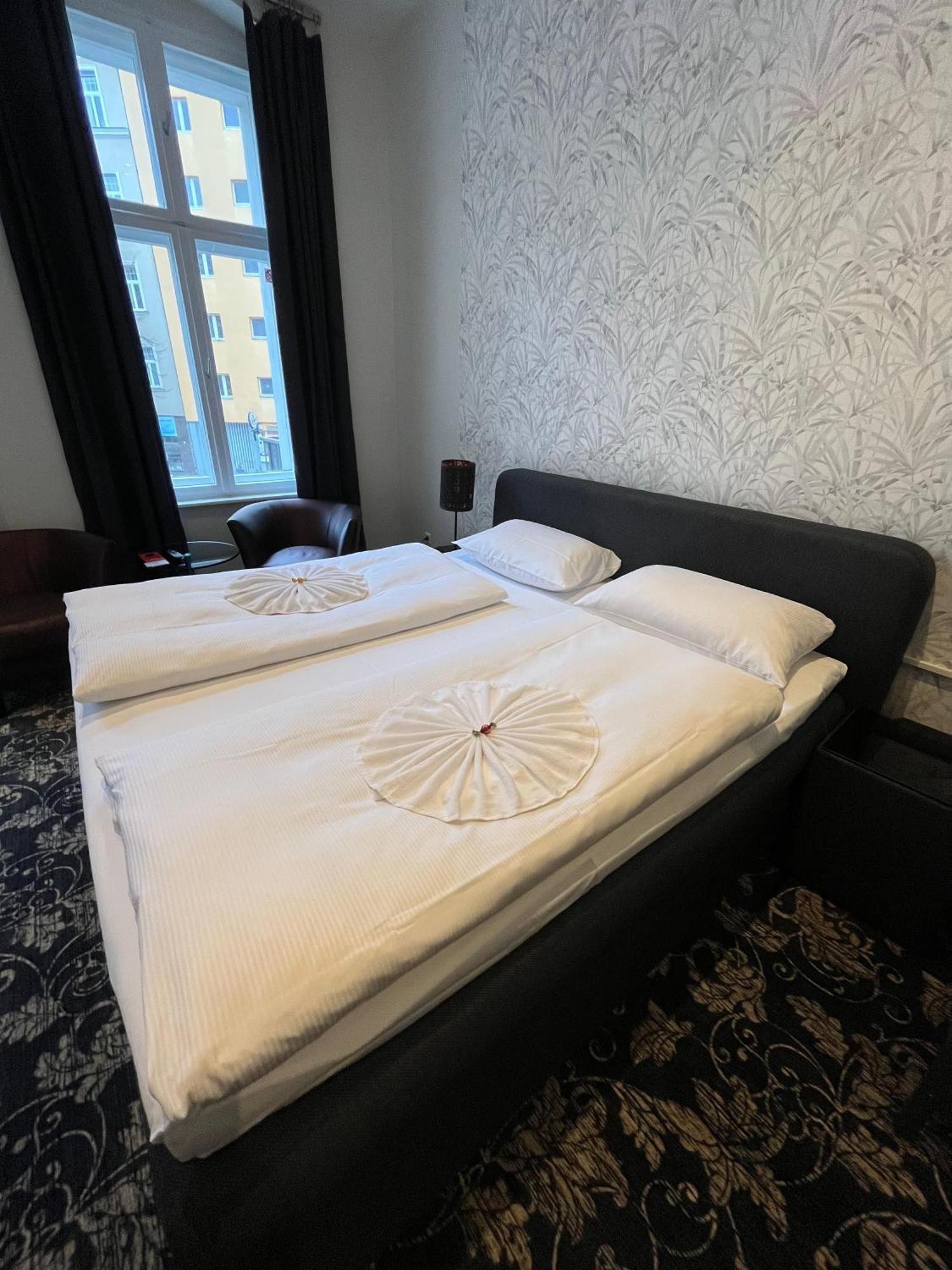 Hotel Gasteiner Hof Berlin Eksteriør bilde
