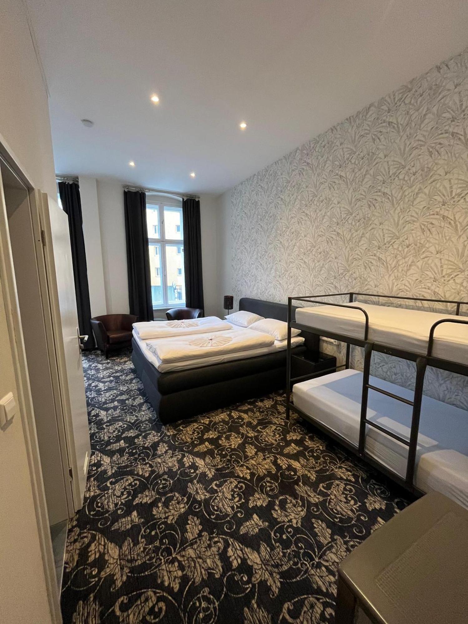 Hotel Gasteiner Hof Berlin Eksteriør bilde