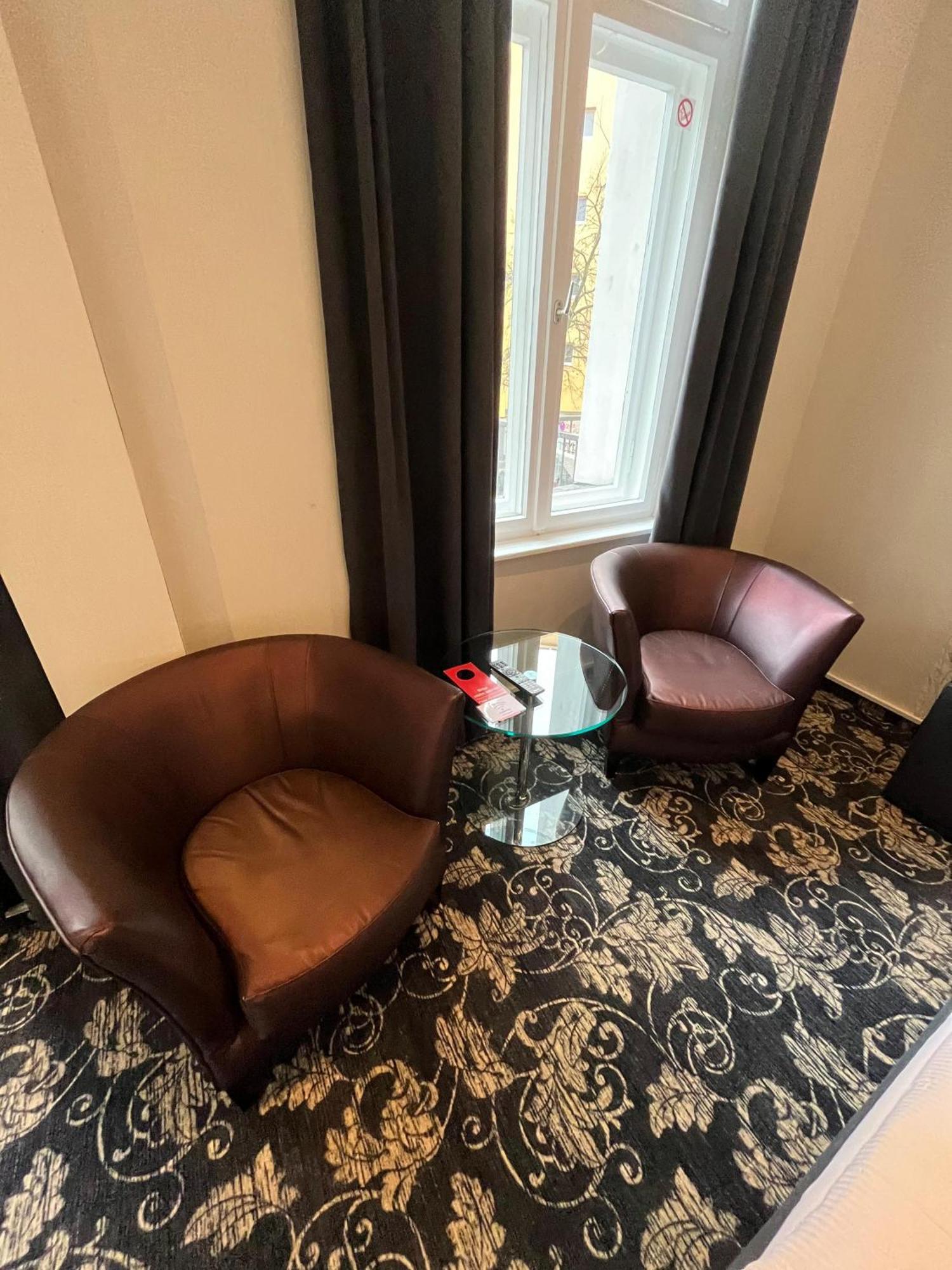 Hotel Gasteiner Hof Berlin Eksteriør bilde