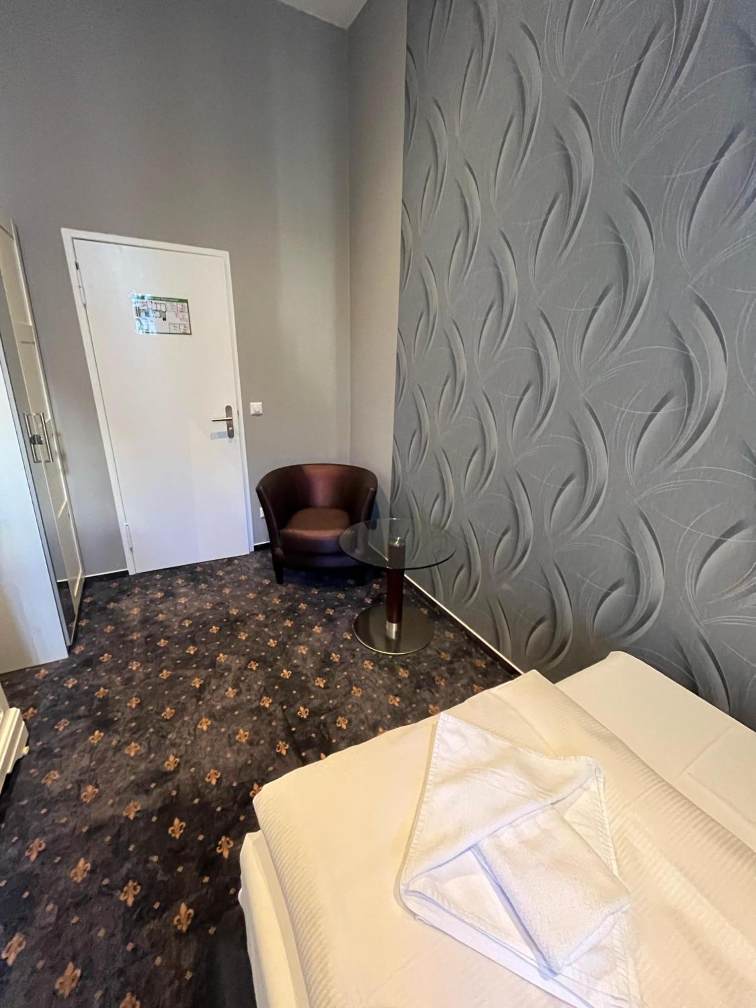 Hotel Gasteiner Hof Berlin Eksteriør bilde