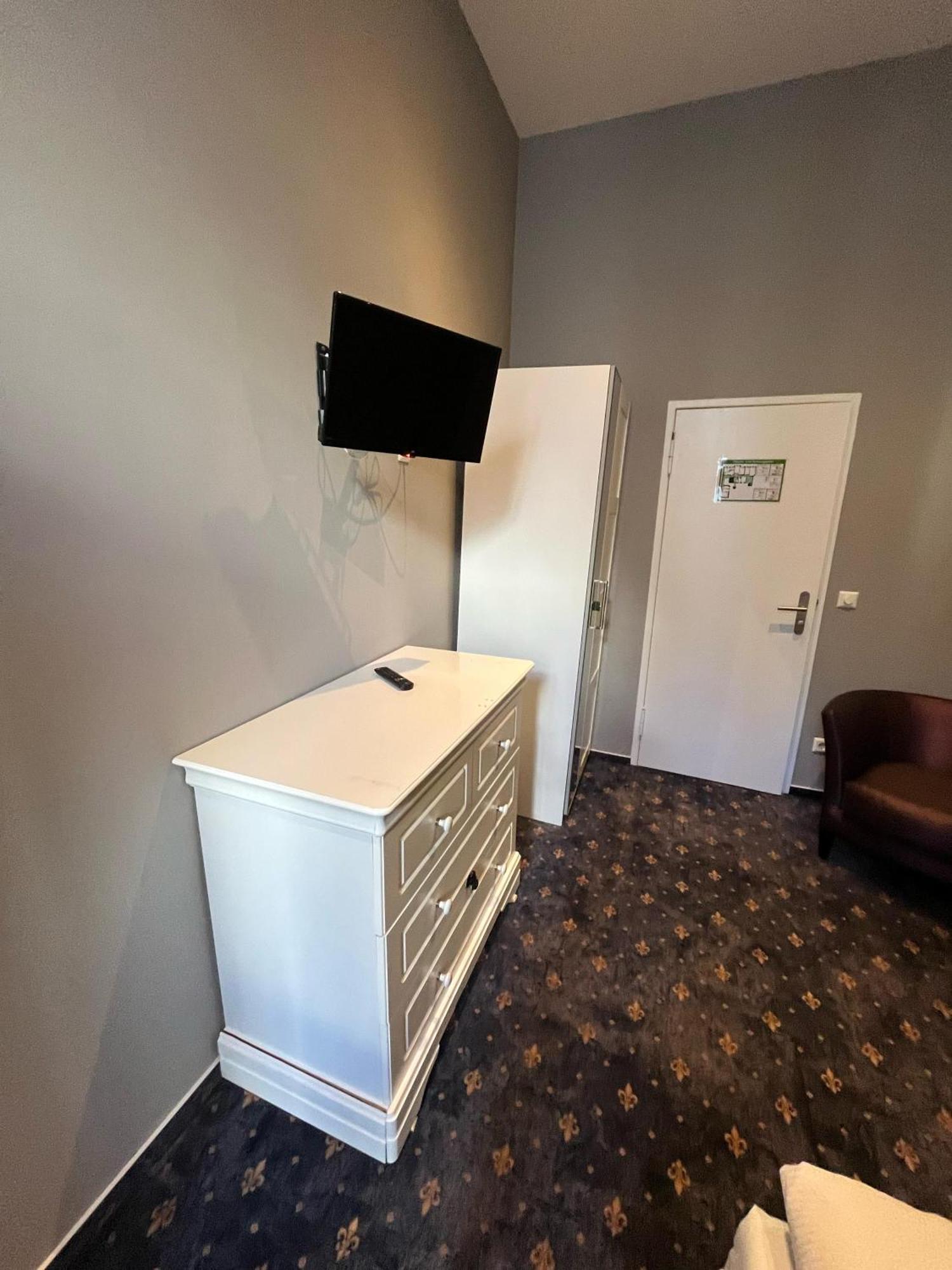 Hotel Gasteiner Hof Berlin Eksteriør bilde