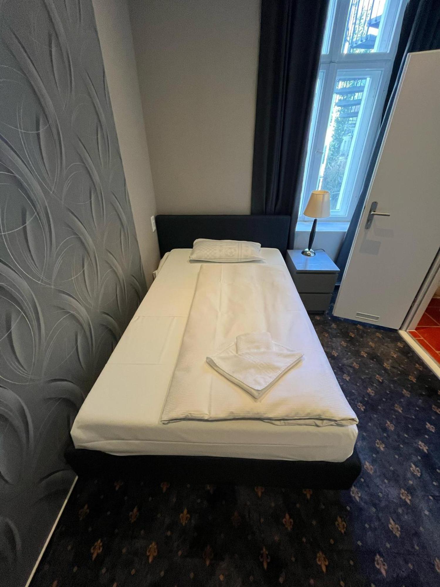 Hotel Gasteiner Hof Berlin Eksteriør bilde